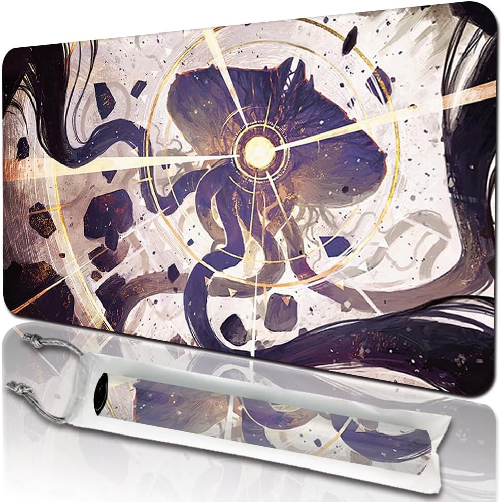 Игровой коврик для мыши Zhuohaizhenhua All is Dust
Игровой коврик для мыши Zhuohaizhenhua All is Dust