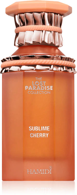 Парфюмерная вода Hamidi The Lost Paradise Sublime Cherry
Парфюмерная вода Hamidi The Lost Paradise Sublime Cherry