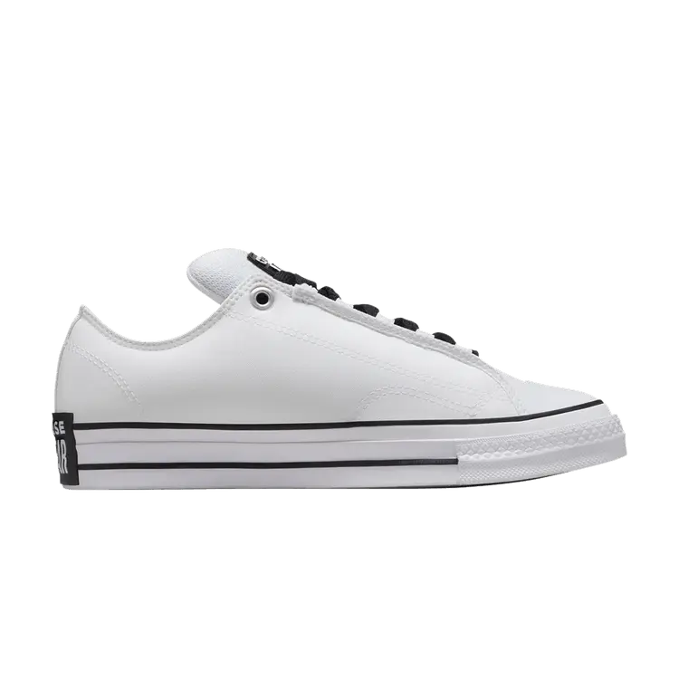 Кроссовки Chuck Taylor All Star Low 'Puff - White Black', белый
Кроссовки Chuck Taylor All Star Low 'Puff - White Black', белый