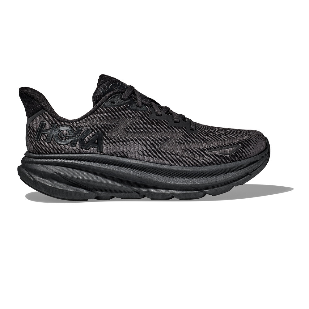 Кроссовки для бега Hoka One One Clifton 9, черный
Кроссовки для бега Hoka One One Clifton 9, черный