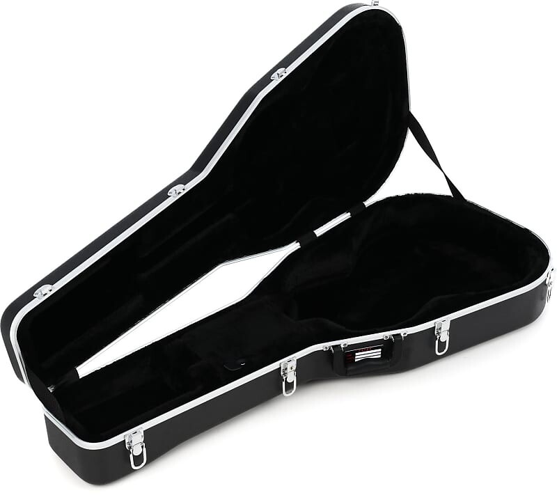 Формованный кейс Gator Deluxe ABS для классической гитары (5 шт.) в комплекте GC-CLASSIC=5
Формованный кейс Gator Deluxe ABS для классической гитары (5 шт.) в комплекте GC-CLASSIC=5