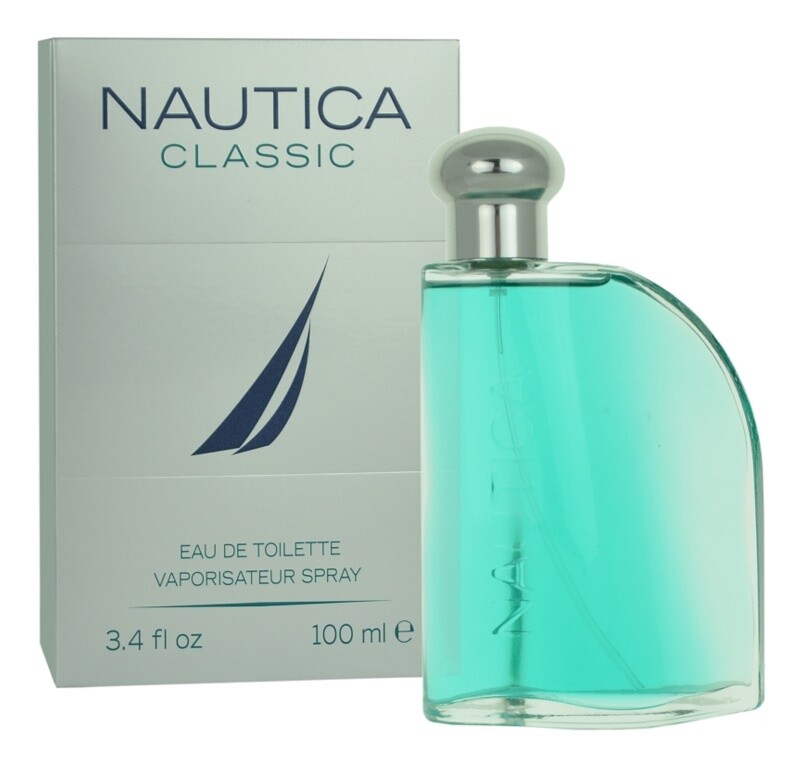 Туалетная вода Nautica Classic, 100 мл
Туалетная вода Nautica Classic, 100 мл
