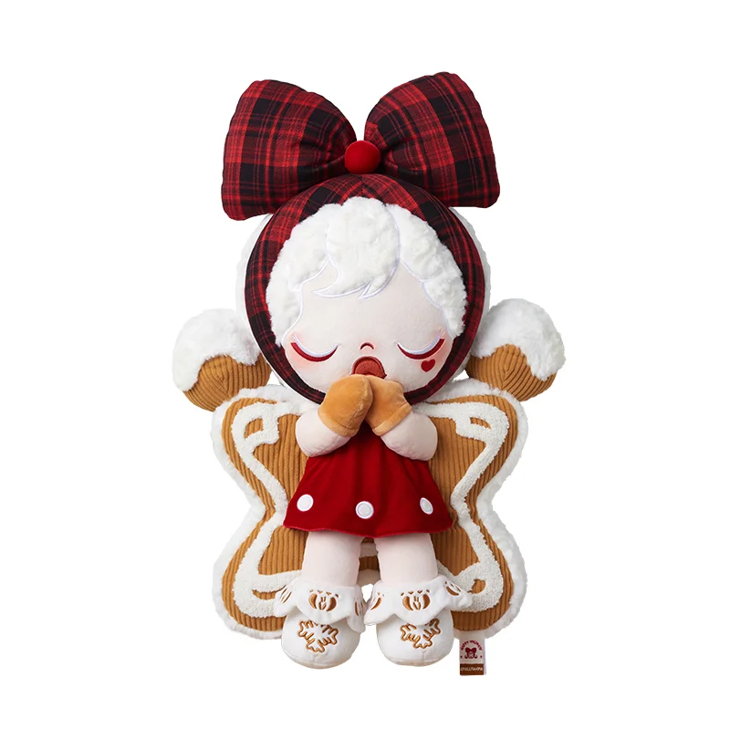 Фигрука Pop Mart SKULLPANDA Tell Me What You Want Series Plush Pillow
Фигрука Pop Mart SKULLPANDA Tell Me What You Want Series Plush Pillow