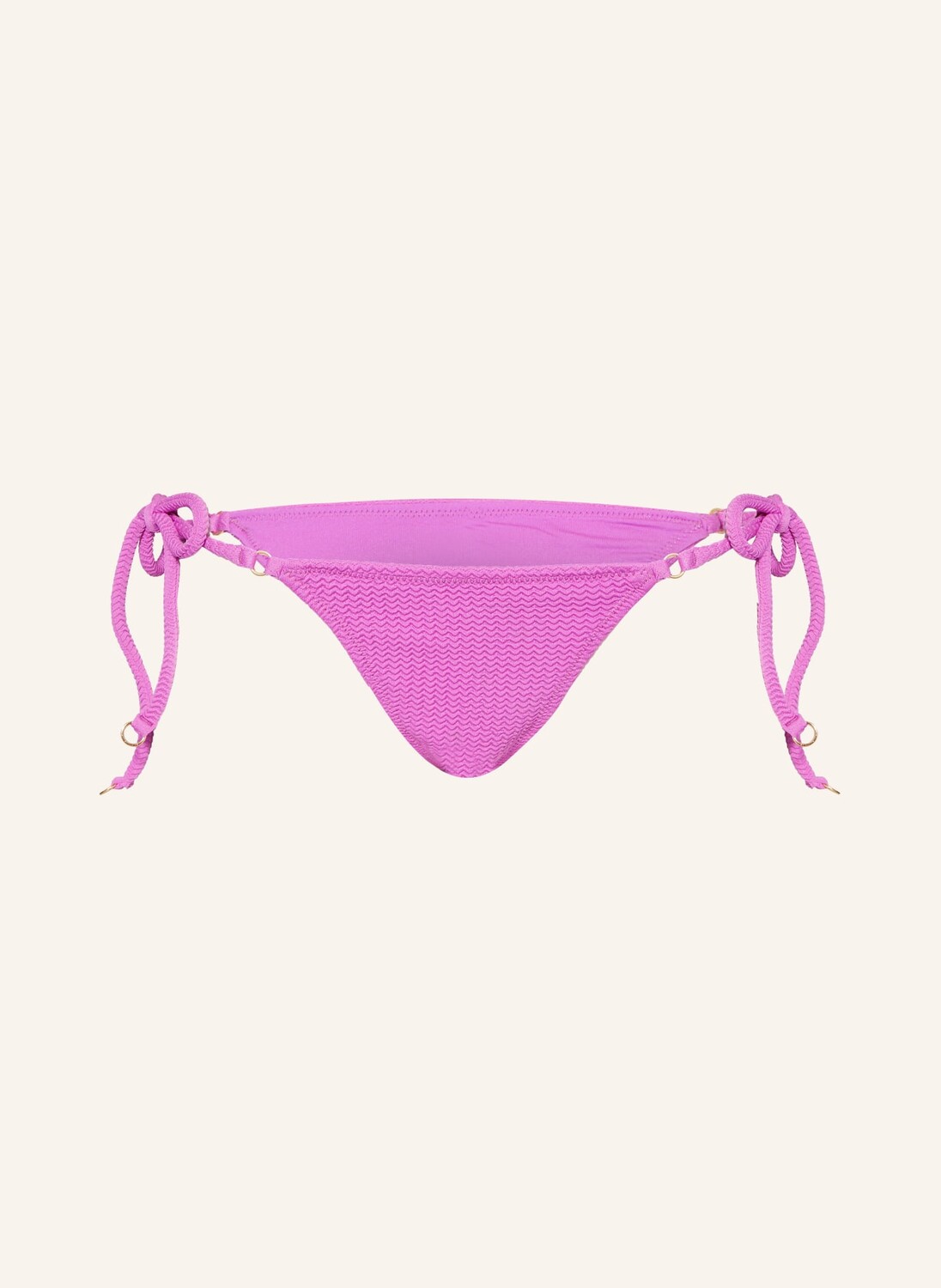 Плавки бикини с треугольными чашечками sea dive SEAFOLLY, фиолетовый
Плавки бикини с треугольными чашечками sea dive SEAFOLLY, фиолетовый