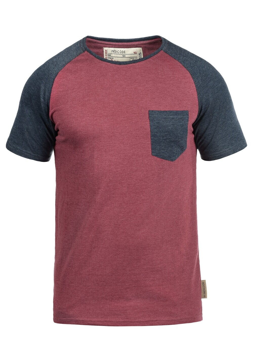 Футболка INDICODE JEANS Gresham, смешанные цвета
Футболка INDICODE JEANS Gresham, смешанные цвета