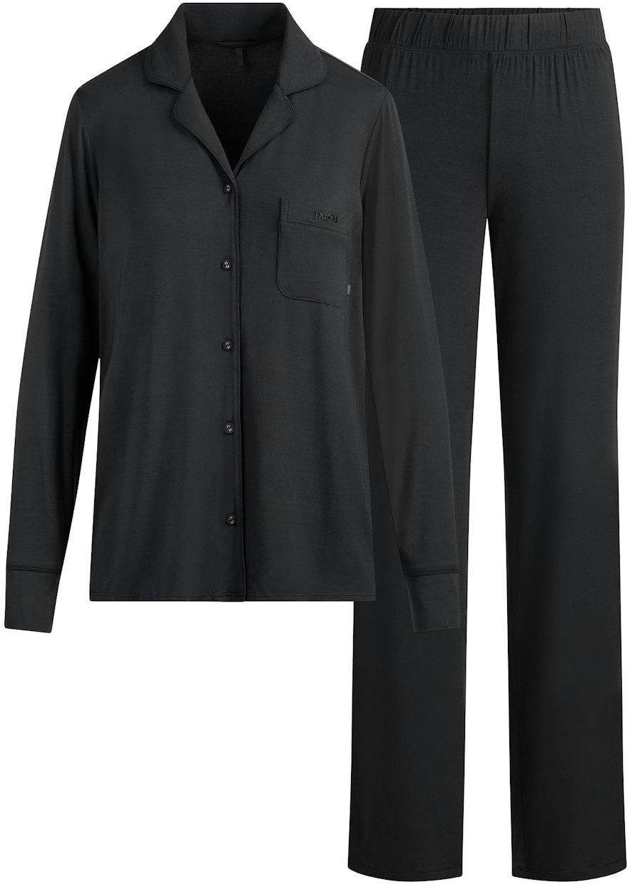 Комплект Skims Sleep, черный
Комплект Skims Sleep, черный