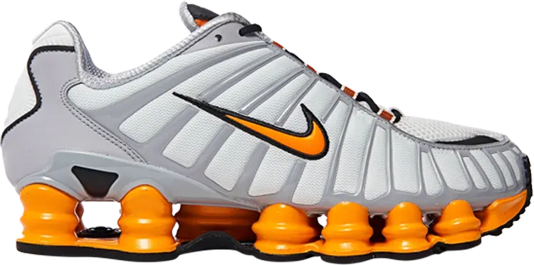 Кроссовки Nike Shox TL 'Off White Orange Peel', белый, Белый;серый, Кроссовки Nike Shox TL 'Off White Orange Peel', белый
Кроссовки Nike Shox TL 'Off White Orange Peel', белый, Белый;серый, Кроссовки Nike Shox TL 'Off White Orange Peel', белый