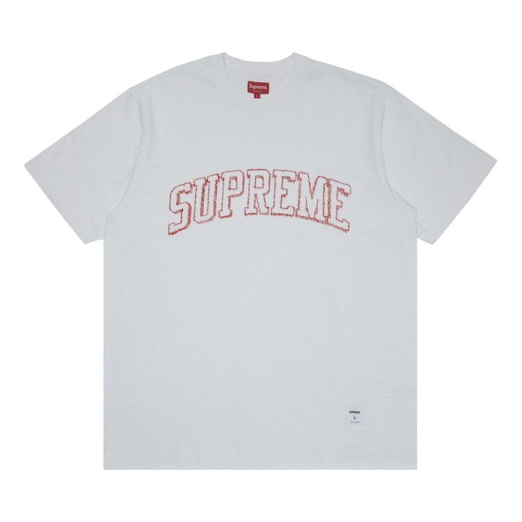 Футболка Supreme Sketch Embroidered Short-Sleeve Top 'White', белый
Футболка Supreme Sketch Embroidered Short-Sleeve Top 'White', белый
