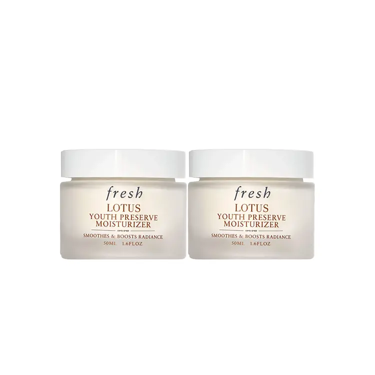 Крем для лица FULEISHI Lotus Youth увлажняющий антиоксидантный восстанавливающий 50мл Fresh
Крем для лица FULEISHI Lotus Youth увлажняющий антиоксидантный восстанавливающий 50мл Fresh