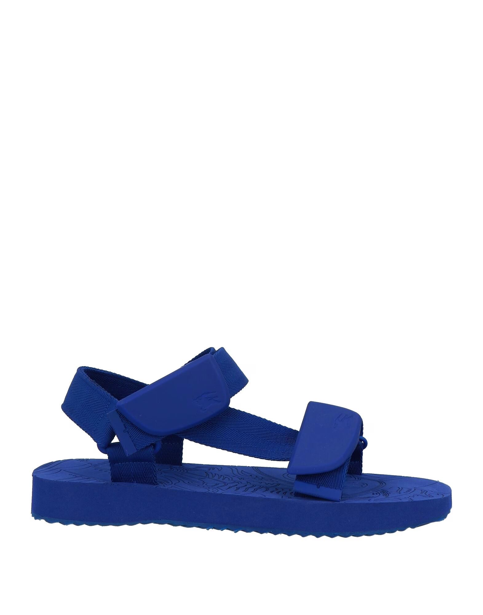 Сандалии Burberry, ярко-синий
Сандалии Burberry, ярко-синий