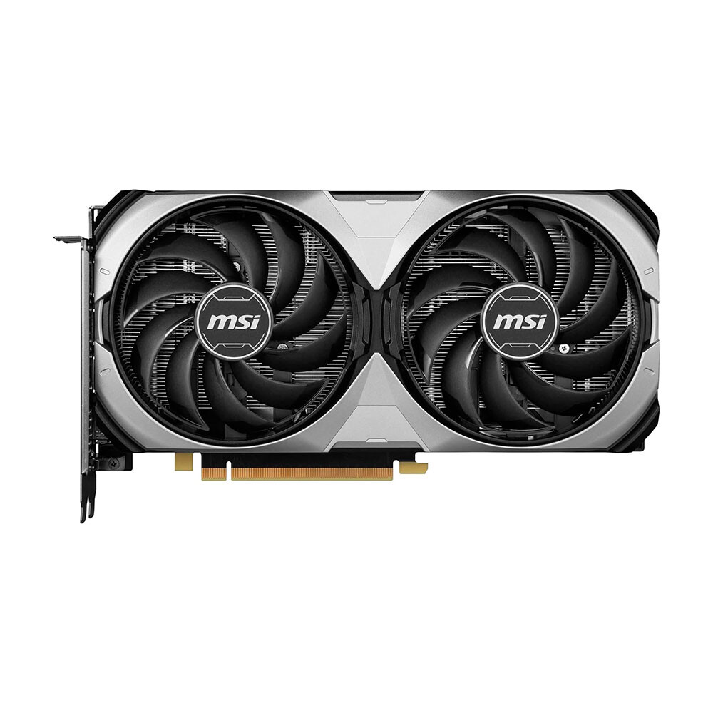 Видеокарта MSI GeForce RTX 4070 Super Ventus 2X OC, 12 ГБ, серебристый
Видеокарта MSI GeForce RTX 4070 Super Ventus 2X OC, 12 ГБ, серебристый