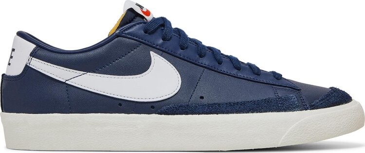 Кроссовки Nike Blazer Low '77 Vintage 'Midnight Navy', синий
Кроссовки Nike Blazer Low '77 Vintage 'Midnight Navy', синий