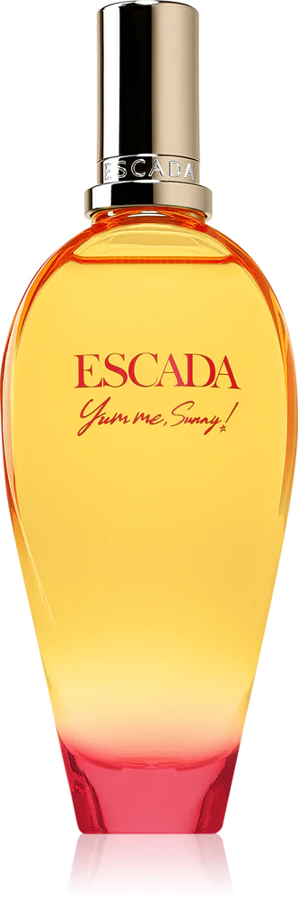 Парфюмерная вода Escada Yum me, Sunny!
Парфюмерная вода Escada Yum me, Sunny!