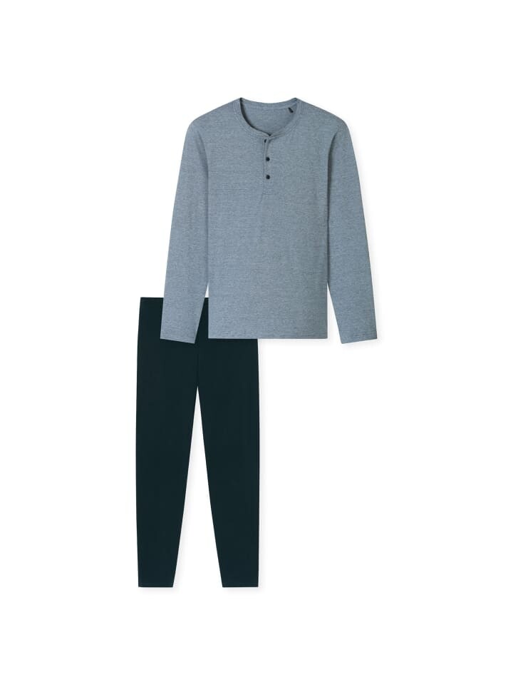 Пижама Schiesser, цвет dunkelblau/grau
Пижама Schiesser, цвет dunkelblau/grau