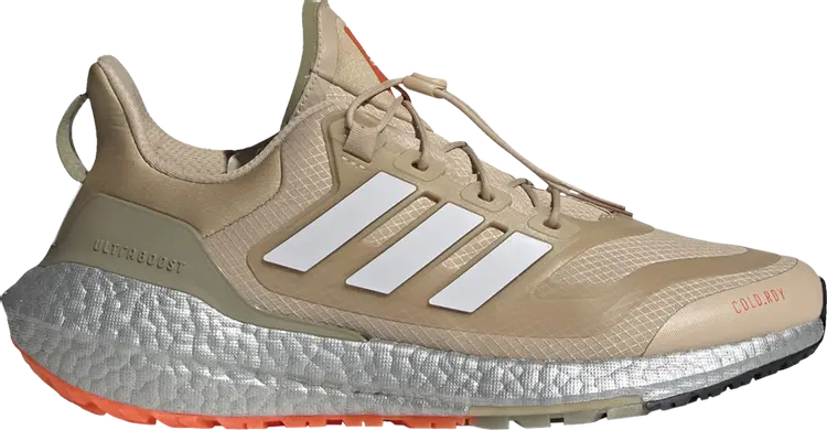 Кроссовки Adidas UltraBoost 22 Cold.RDY 2.0 'Magic Beige Grey', загар
Кроссовки Adidas UltraBoost 22 Cold.RDY 2.0 'Magic Beige Grey', загар