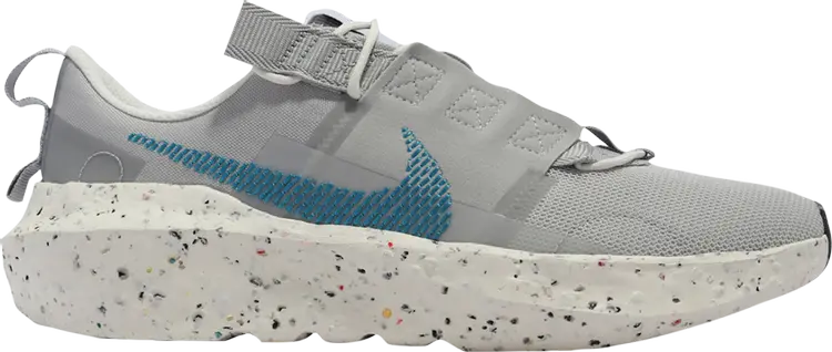 Кроссовки Nike Crater Impact 'Grey Fog Cyber Teal', серый
Кроссовки Nike Crater Impact 'Grey Fog Cyber Teal', серый