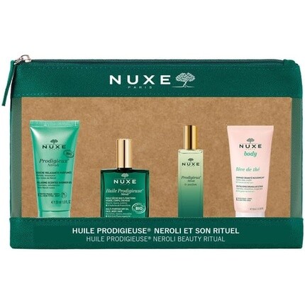 Дорожный комплект Prodigieuse NRoli, Nuxe
Дорожный комплект Prodigieuse NRoli, Nuxe