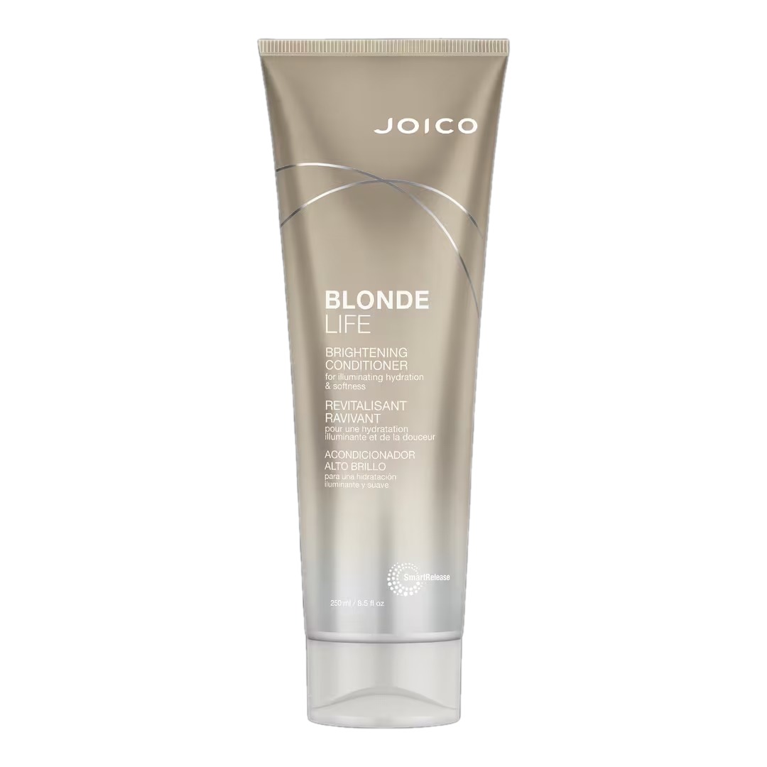 Кондиционер осветляющий для волос Joico Blonde Life, 250 мл
Кондиционер осветляющий для волос Joico Blonde Life, 250 мл