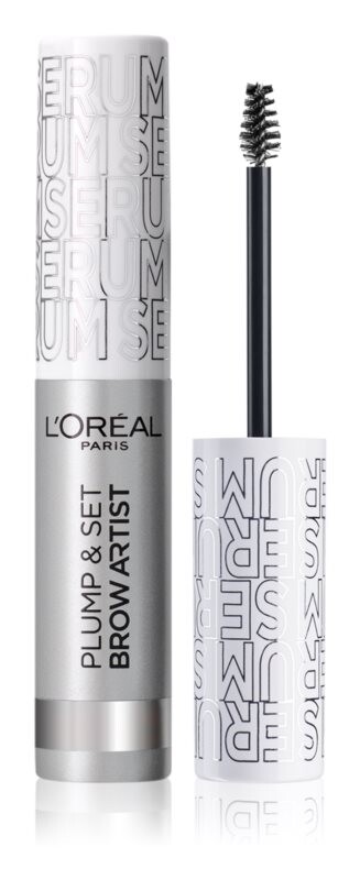 Гель для бровей L’Oréal Paris Brow Artist Plump and Set, оттенок 000 Transparent 4.9 мл
Гель для бровей L’Oréal Paris Brow Artist Plump and Set, оттенок 000 Transparent 4.9 мл