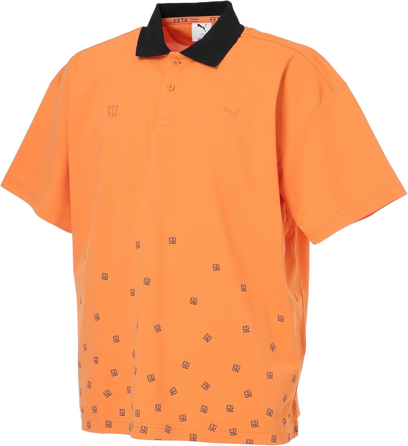 Мужская рубашка-поло Puma TK AOP с коротким рукавом
Мужская рубашка-поло Puma TK AOP с коротким рукавом