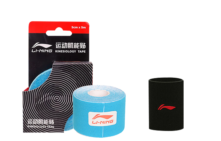 Комплект защитного снаряжения для спортзала LINING, черный
Комплект защитного снаряжения для спортзала LINING, черный