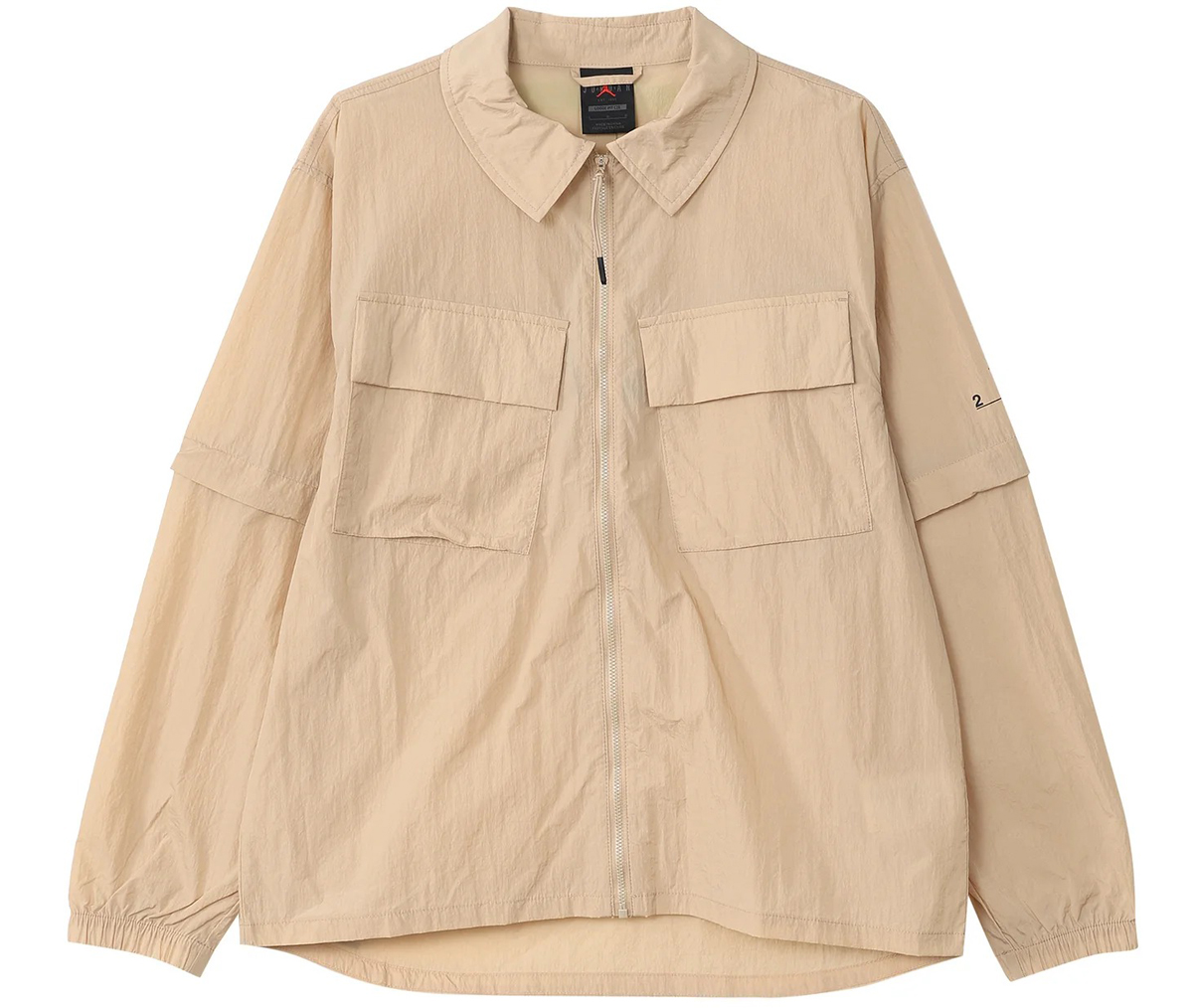 Куртка Jordan 23 Engineered, бежевый
Куртка Jordan 23 Engineered, бежевый