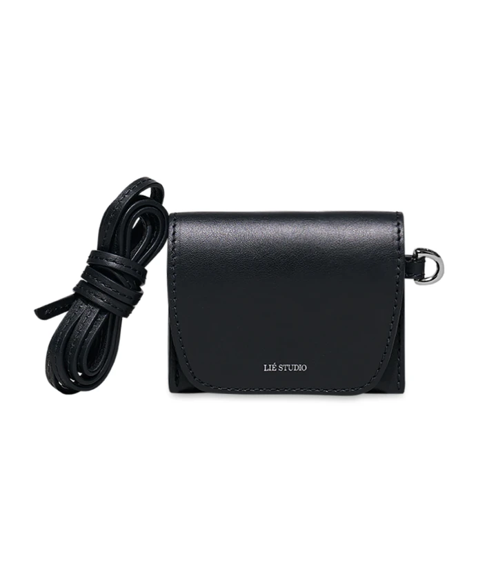 Кошелек Stella Liã Studio, черный
Кошелек Stella Liã Studio, черный