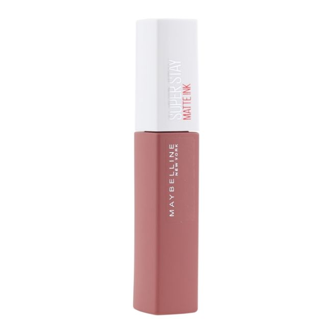 Maybelline superstay matte ink жидкая помада Maybelline New York, цвет 65 seductress
Maybelline superstay matte ink жидкая помада Maybelline New York, цвет 65 seductress