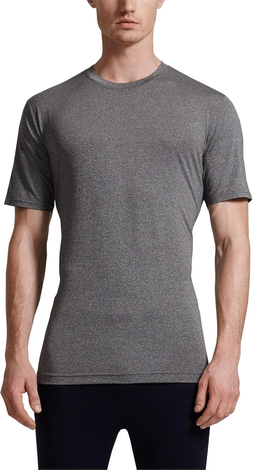 Футболка мужская 32 DEGREES Weatherproof, короткий рукав, быстросохнущая
Футболка мужская 32 DEGREES Weatherproof, короткий рукав, быстросохнущая