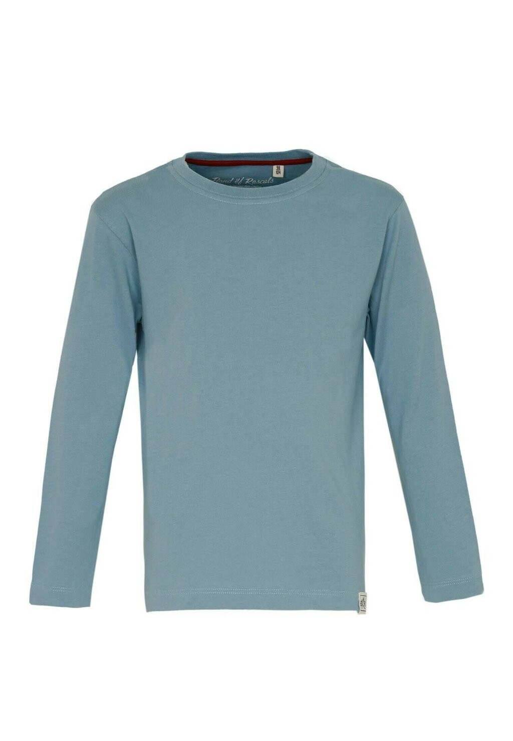 Рубашка с длинным рукавом Band Of Rascals, цвет arctic-blue
Рубашка с длинным рукавом Band Of Rascals, цвет arctic-blue