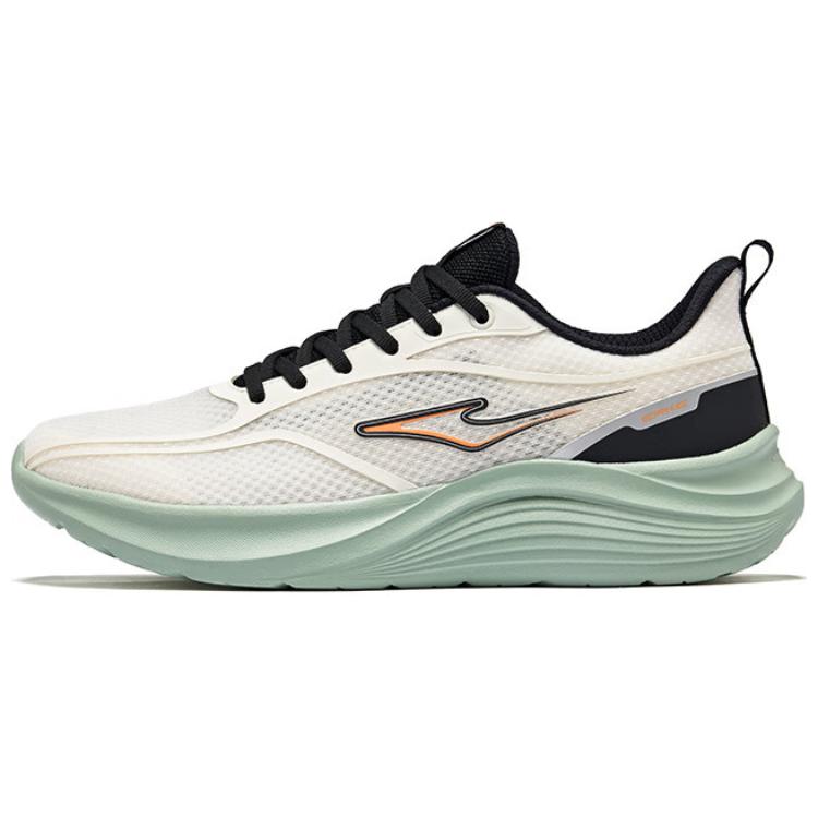 Erke Кроссовки Meteor Slip с амортизирующим покрытием, низкие, повседневные, мужские, белые, черные, зеленые
Erke Кроссовки Meteor Slip с амортизирующим покрытием, низкие, повседневные, мужские, белые, черные, зеленые