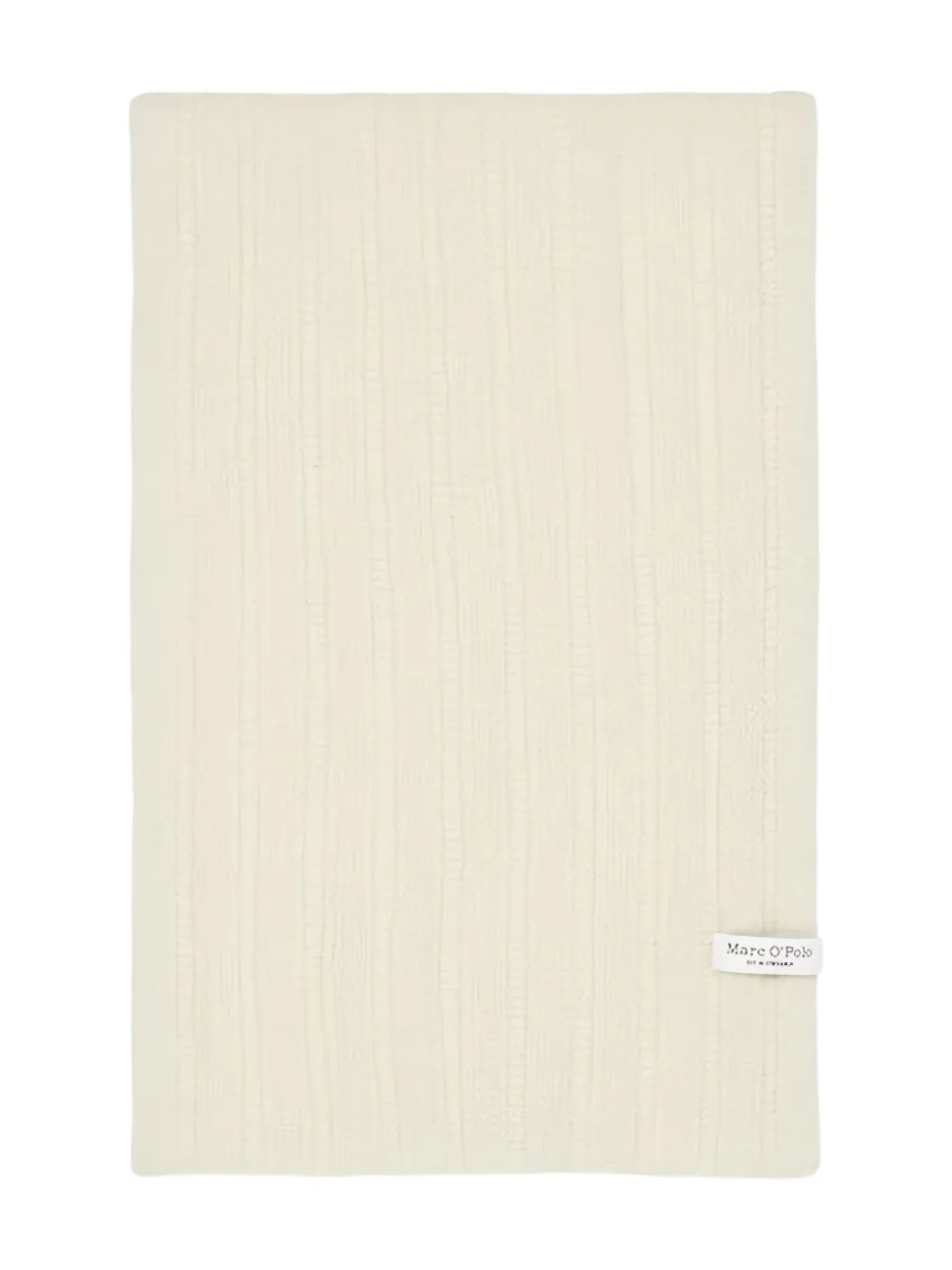 Вязаный шарф в рубчик Marc O'Polo, нейтральный
Вязаный шарф в рубчик Marc O'Polo, нейтральный