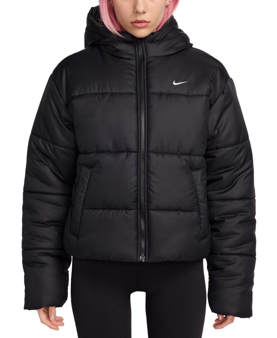 Женская термокуртка с капюшоном Therma-FIT Nike, Black/White
Женская термокуртка с капюшоном Therma-FIT Nike, Black/White