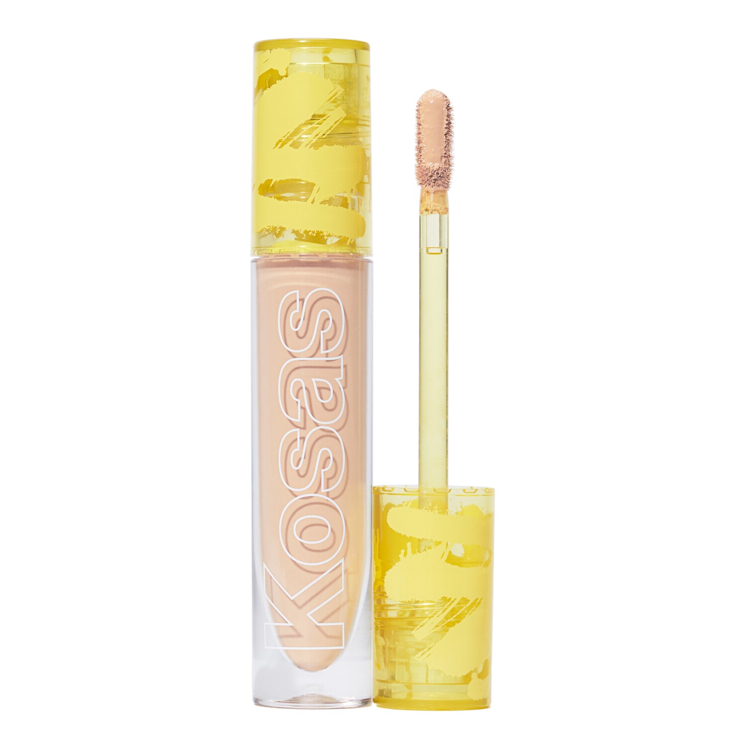 Осветляющий консилер Revealer Concealer Kosas, 3.5 W (5,3 ml)
Осветляющий консилер Revealer Concealer Kosas, 3.5 W (5,3 ml)