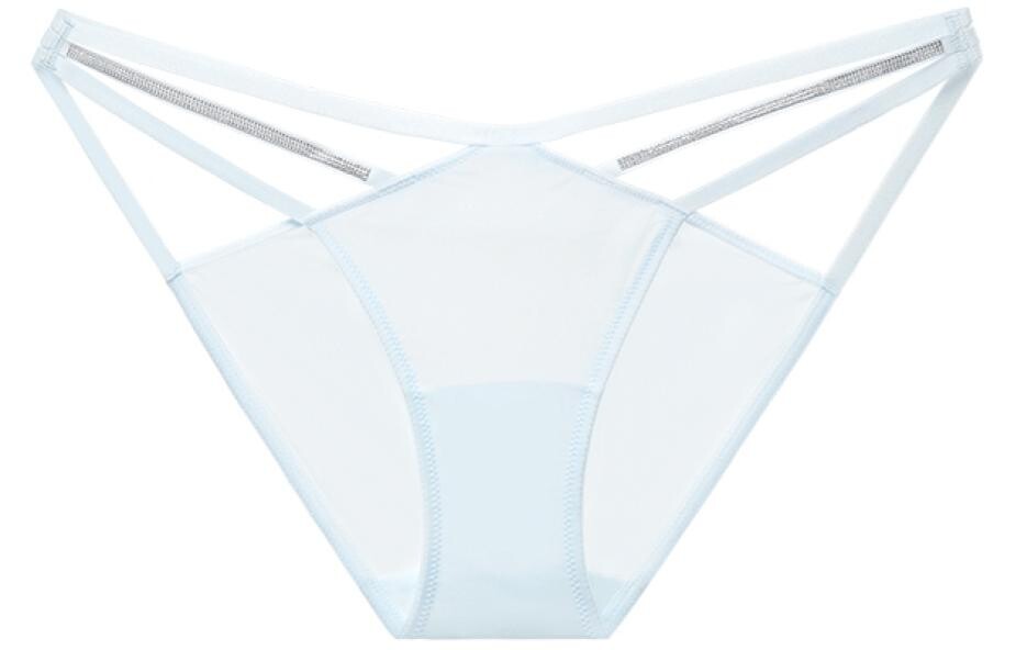 Женские трусы Victoria's Secret, цвет 1 strip (light blue) 
Женские трусы Victoria's Secret, цвет 1 strip (light blue)