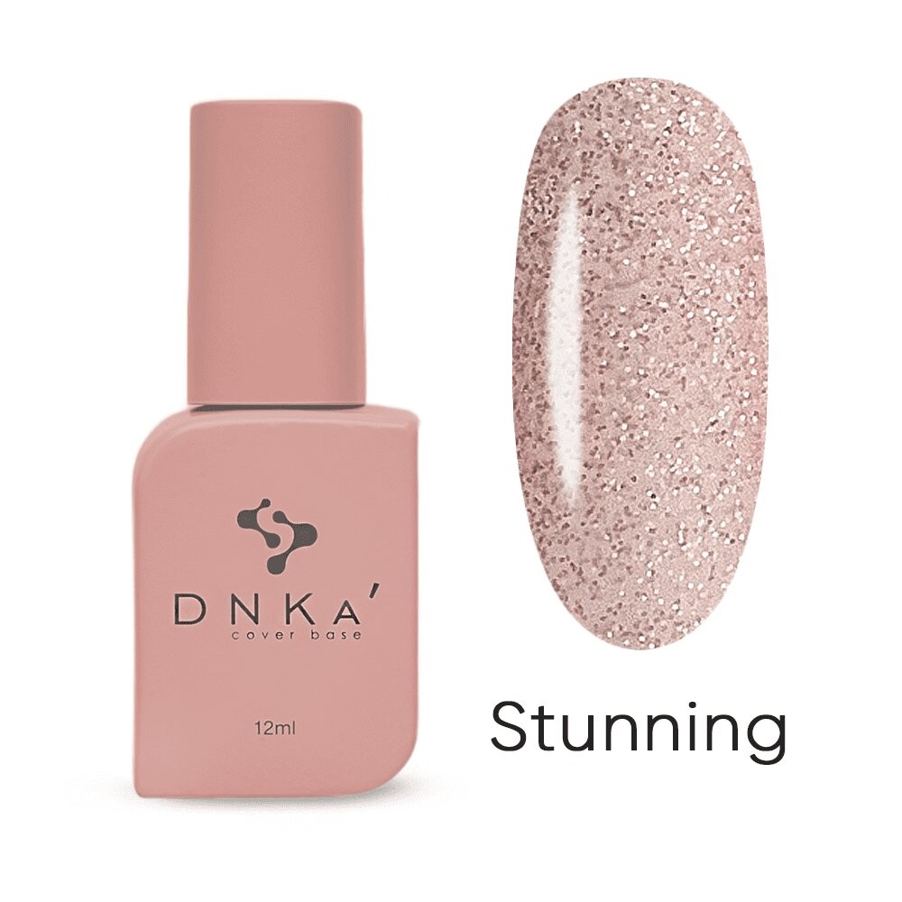 Цветная база DNKa Cover Base № 0041 Stunning, 12 мл
Цветная база DNKa Cover Base № 0041 Stunning, 12 мл