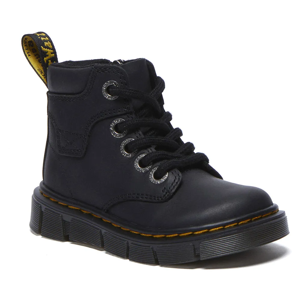 Ботинки Dr Martens Raffe Ankle Boot T, черный
Ботинки Dr Martens Raffe Ankle Boot T, черный