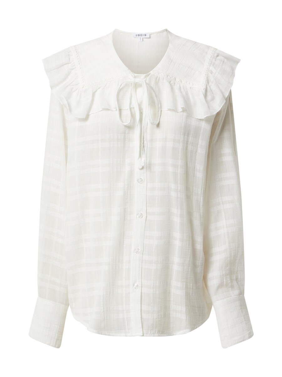 Блузка EDITED Noel, кремовый
Блузка EDITED Noel, кремовый