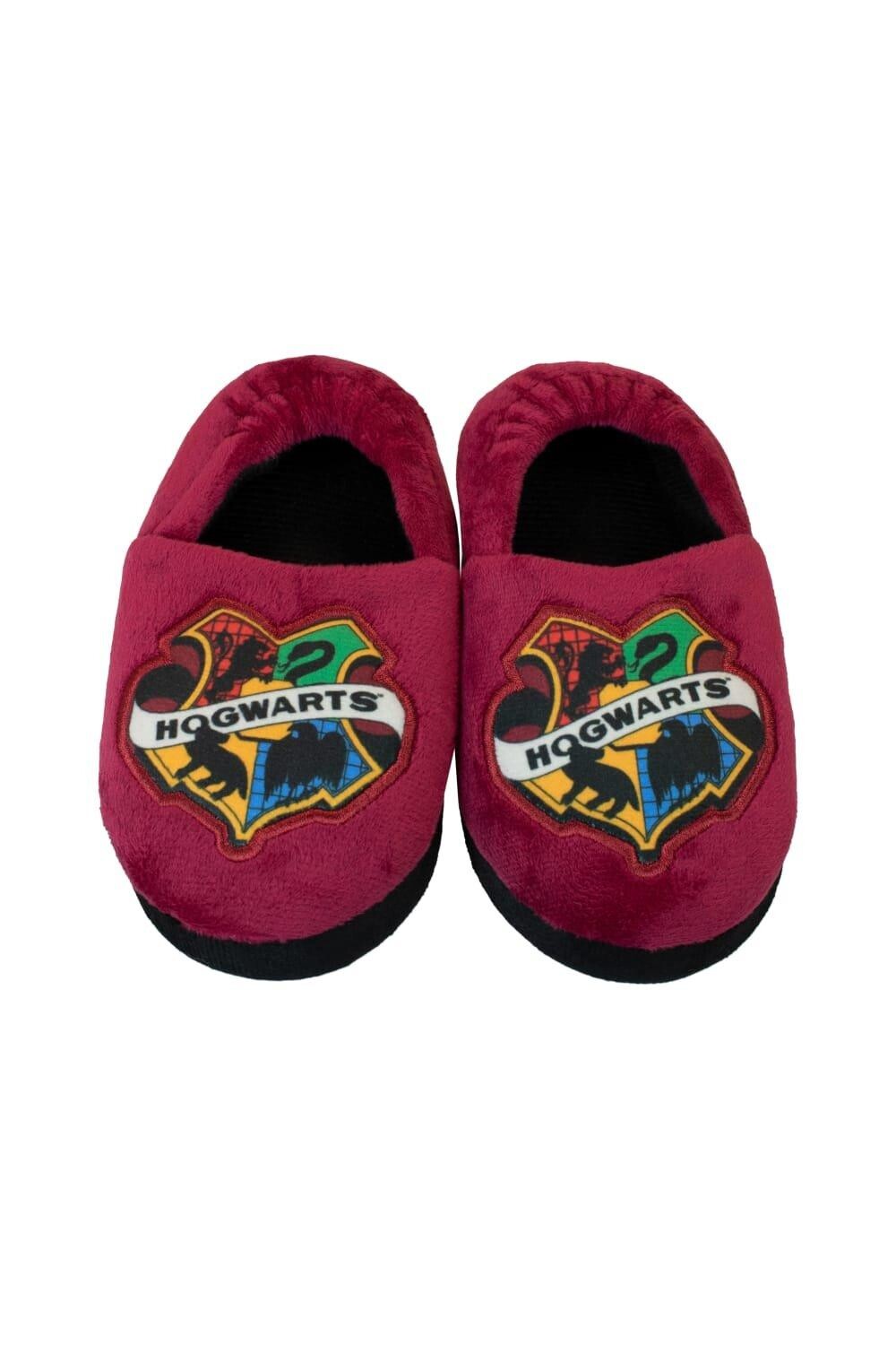 Хогвартсские тапочки Harry Potter, красный
Хогвартсские тапочки Harry Potter, красный