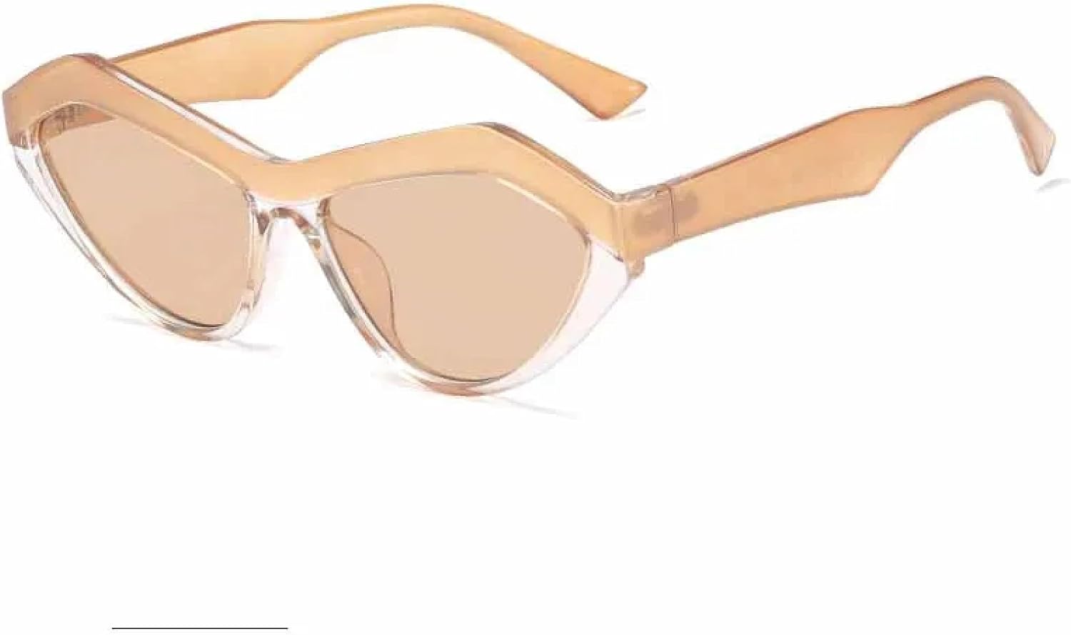 Модные солнцезащитные очки «кошачий глаз» треугольной формы для женщин, роскошные очки для вождения и активного отдыха, солнцезащитные очки Okulary UV400 TKKTLLT, Champagne Tea
Модные солнцезащитные очки «кошачий глаз» треугольной формы для женщин, роскошные очки для вождения и активного отдыха, солнцезащитные очки Okulary UV400 TKKTLLT, Champagne Tea