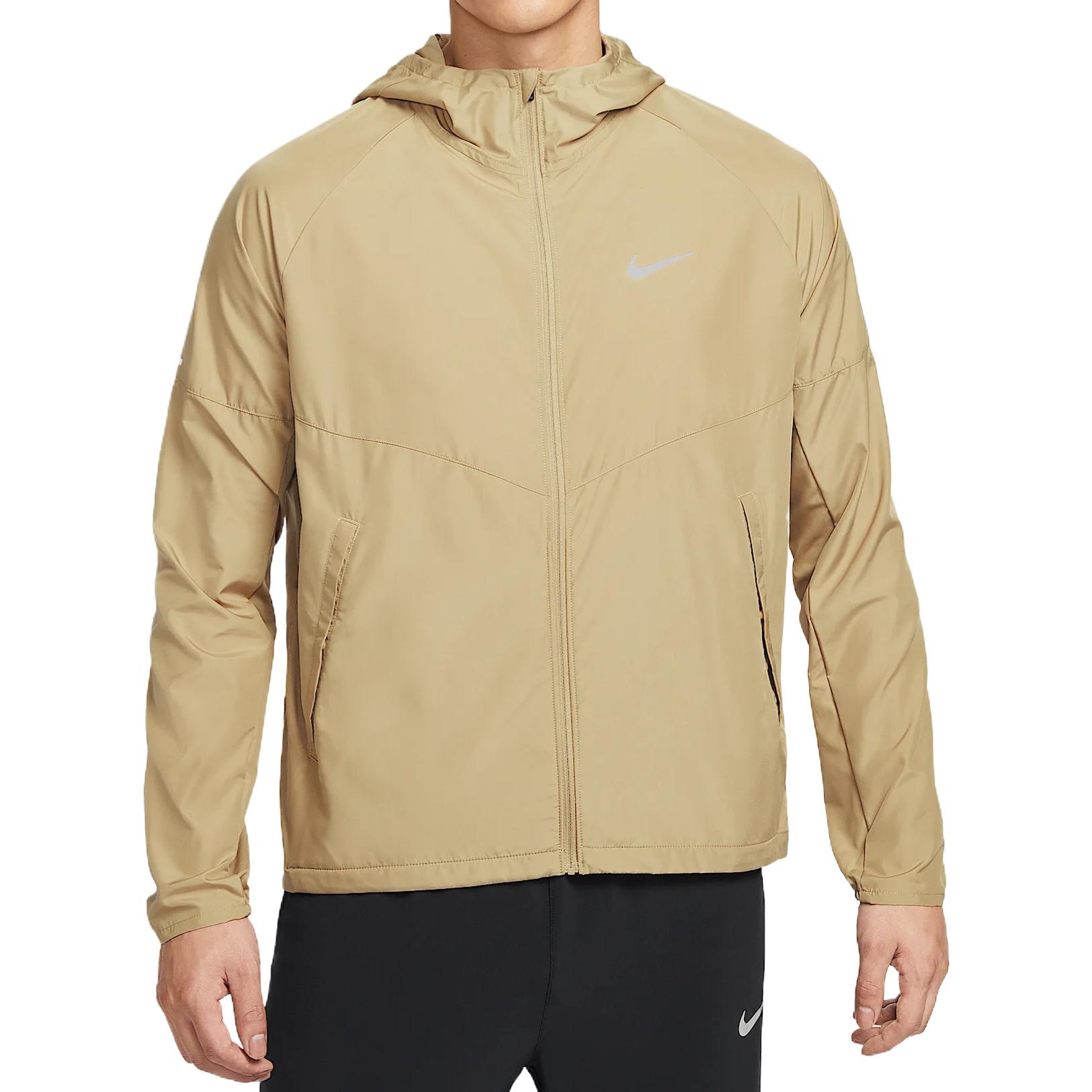 Nike Мужская ветровка MILER Repel абрикосово-коричневого цвета, Apricot Tea Brown
Nike Мужская ветровка MILER Repel абрикосово-коричневого цвета, Apricot Tea Brown