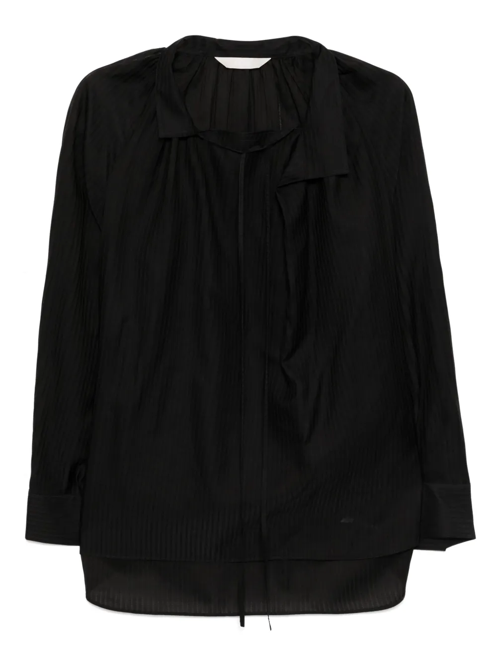 Рубашка с длинными рукавами LESS, черный
Рубашка с длинными рукавами LESS, черный