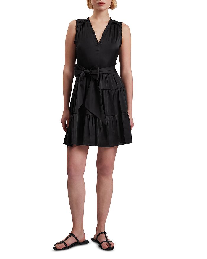 Отиана Мини-платье Ted Baker, черный
Отиана Мини-платье Ted Baker, черный