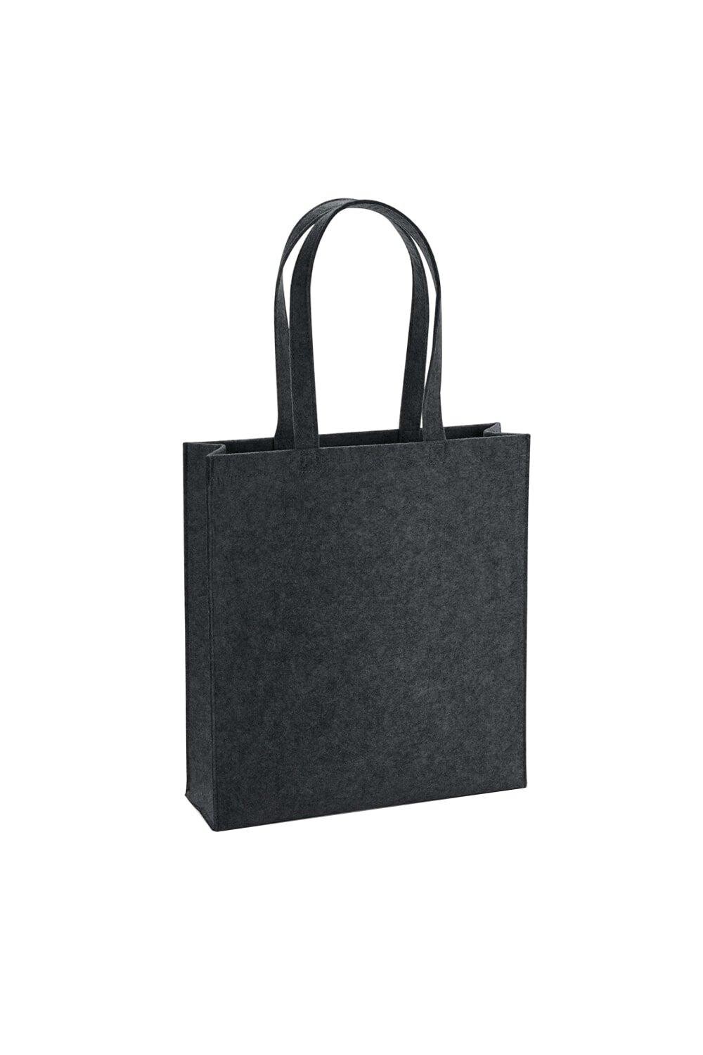 Фетровая большая сумка Bagbase, серый
Фетровая большая сумка Bagbase, серый