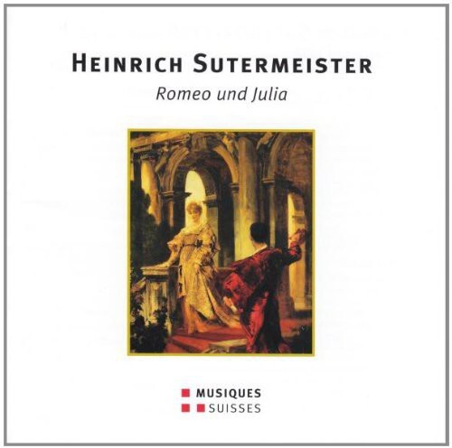 CD диск Sutermeister / Wilsing / Nicolai / Wallberg: Romeo Und Julia
CD диск Sutermeister / Wilsing / Nicolai / Wallberg: Romeo Und Julia