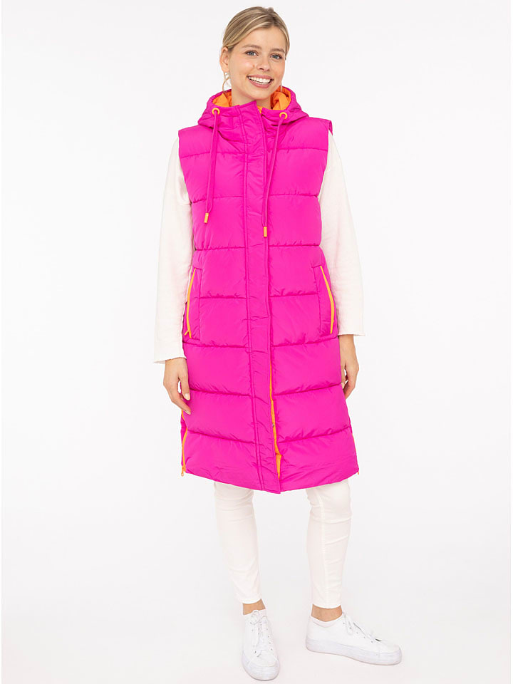 Жилет Zwillingsherz, розовый
Жилет Zwillingsherz, розовый