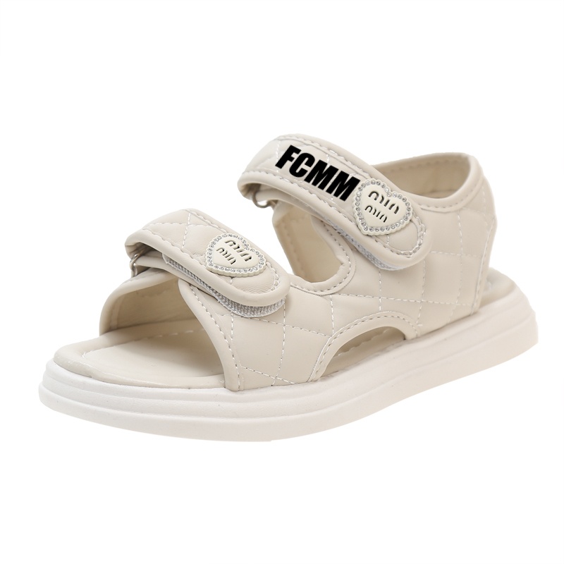 Низкие Детские сандалии FCMM, бежевый
Низкие Детские сандалии FCMM, бежевый