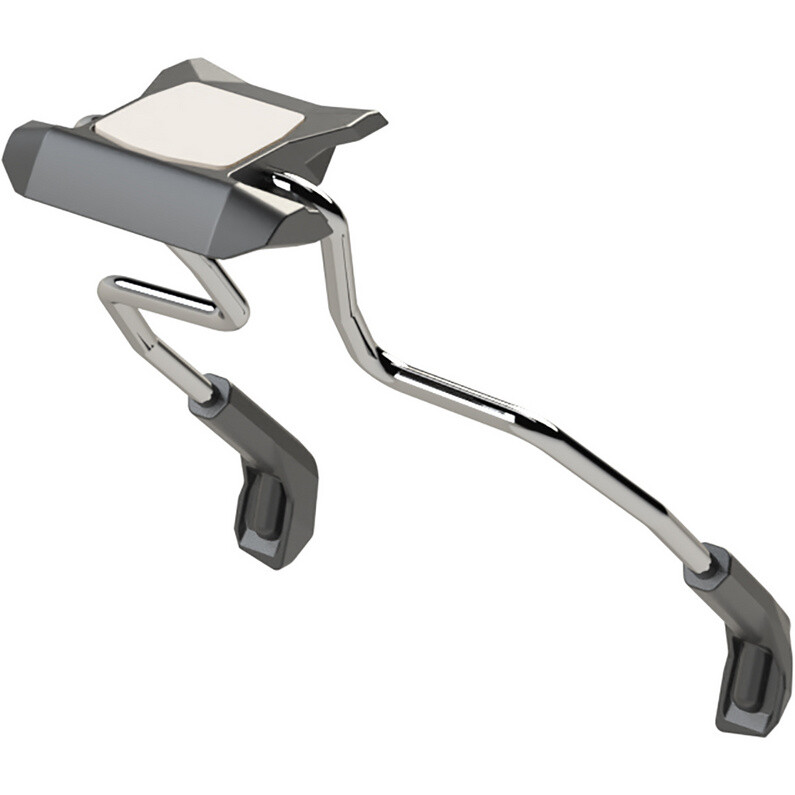 Ксеник стопорный стержень Fritschi, серебро
Ксеник стопорный стержень Fritschi, серебро