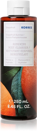 Освежающий гель для душа Korres Grapefruit, 250 ml
Освежающий гель для душа Korres Grapefruit, 250 ml