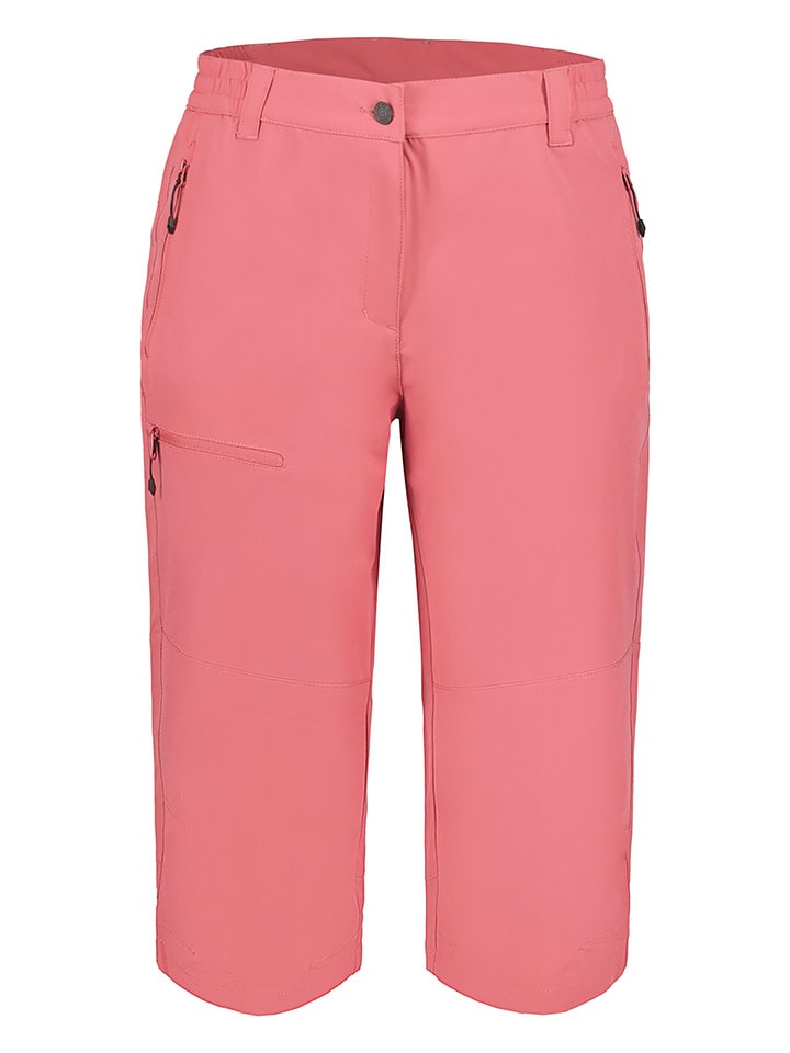 Тканевые брюки Icepeak, розовый
Тканевые брюки Icepeak, розовый
